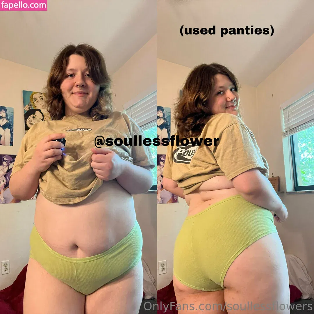 soullessflower / soullessflowers Onlyfans Photo Gallery 