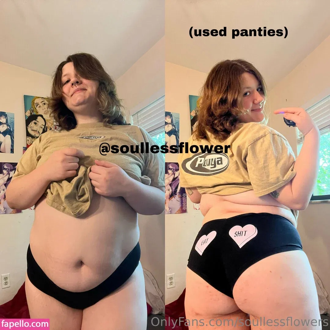 soullessflower / soullessflowers Onlyfans Photo Gallery 