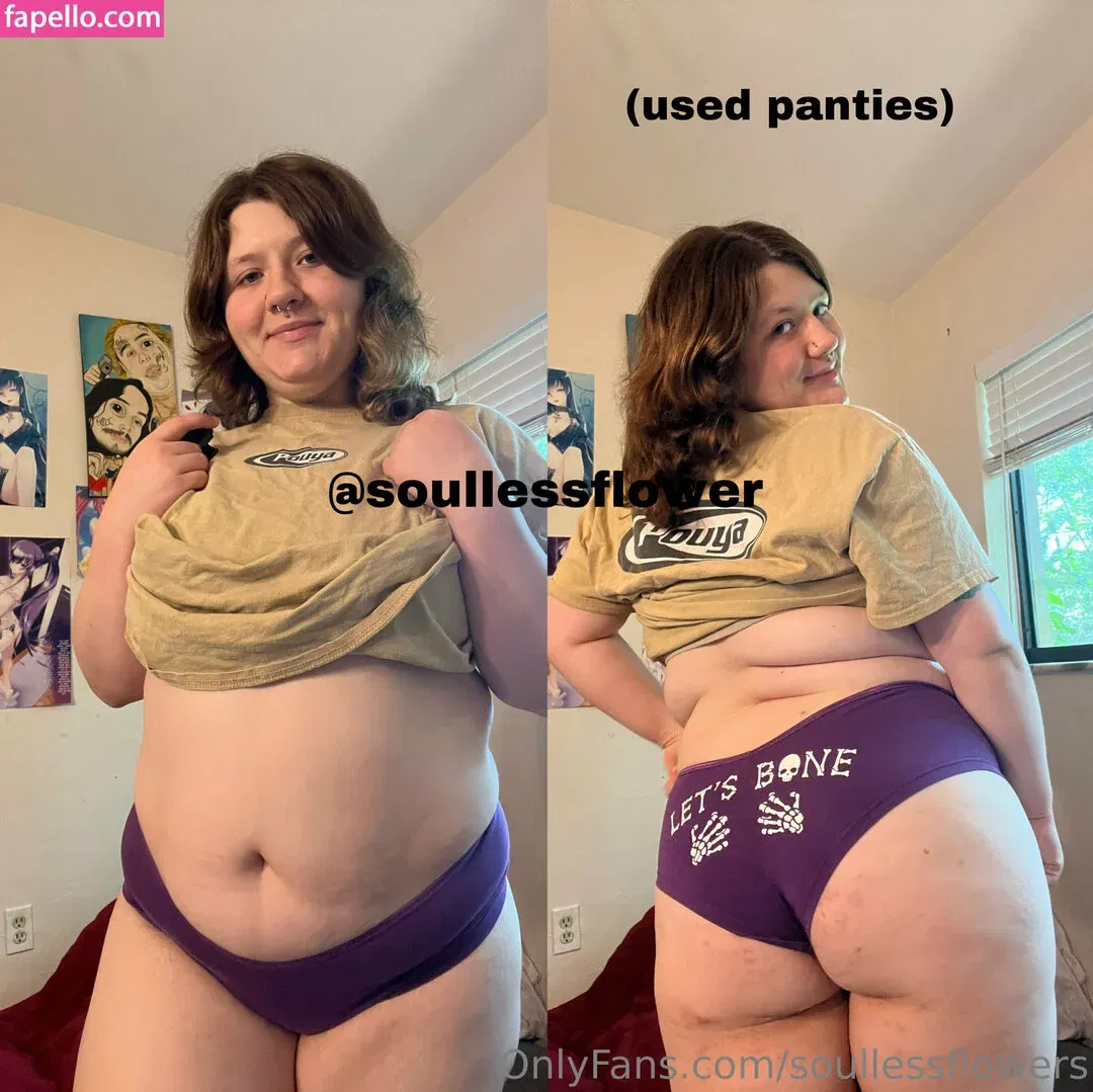 soullessflower / soullessflowers Onlyfans Photo Gallery 