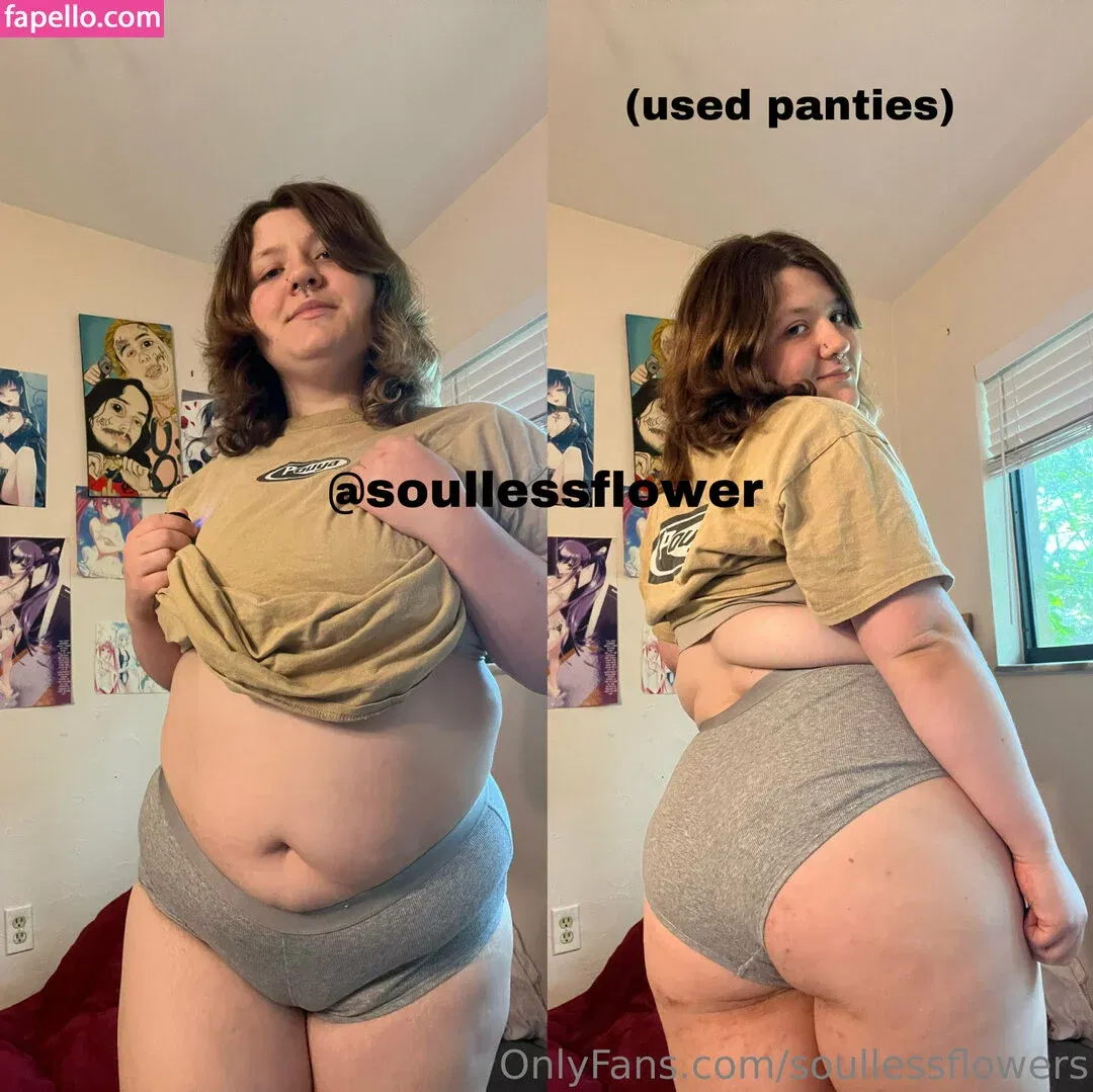 soullessflower / soullessflowers Onlyfans Photo Gallery 