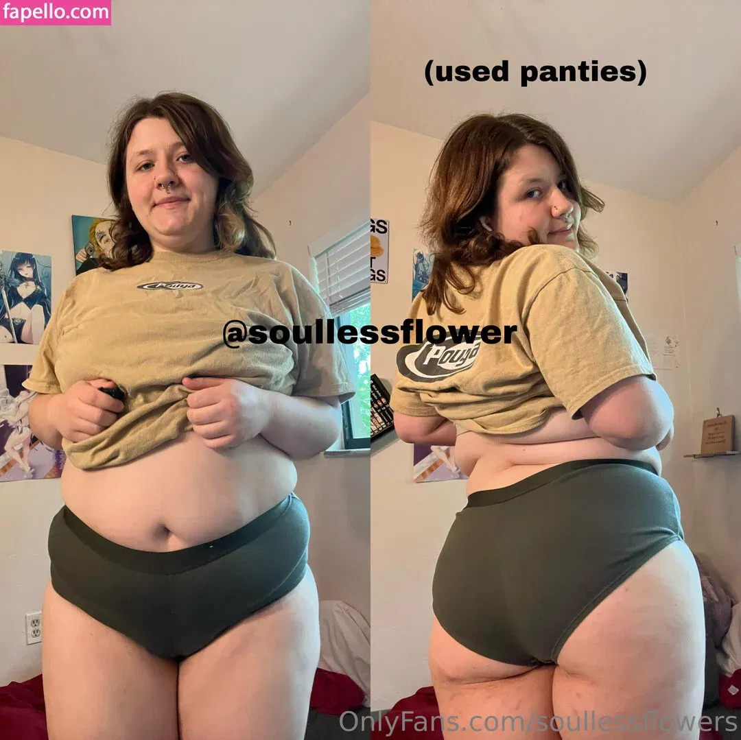 soullessflower / soullessflowers Onlyfans Photo Gallery 
