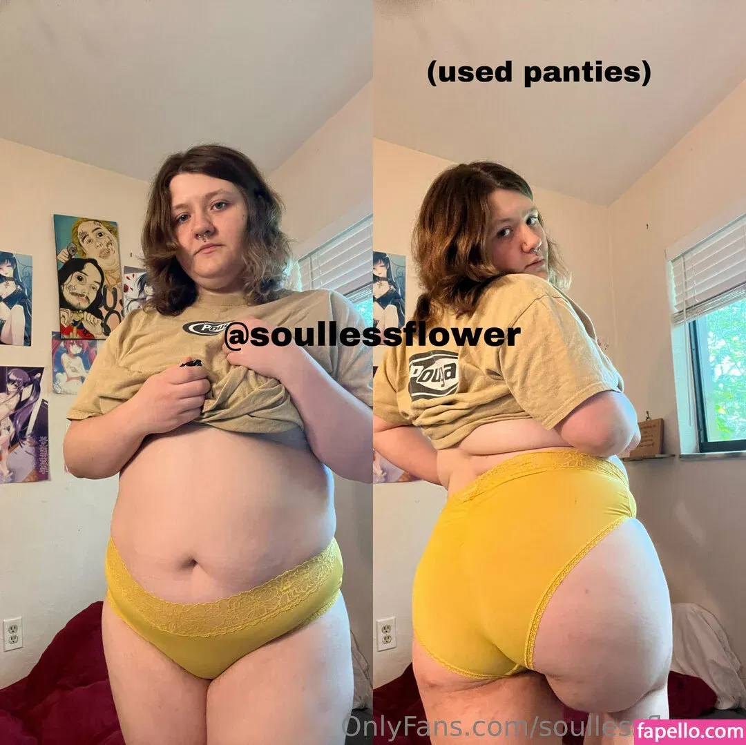 soullessflower / soullessflowers Onlyfans Photo Gallery 