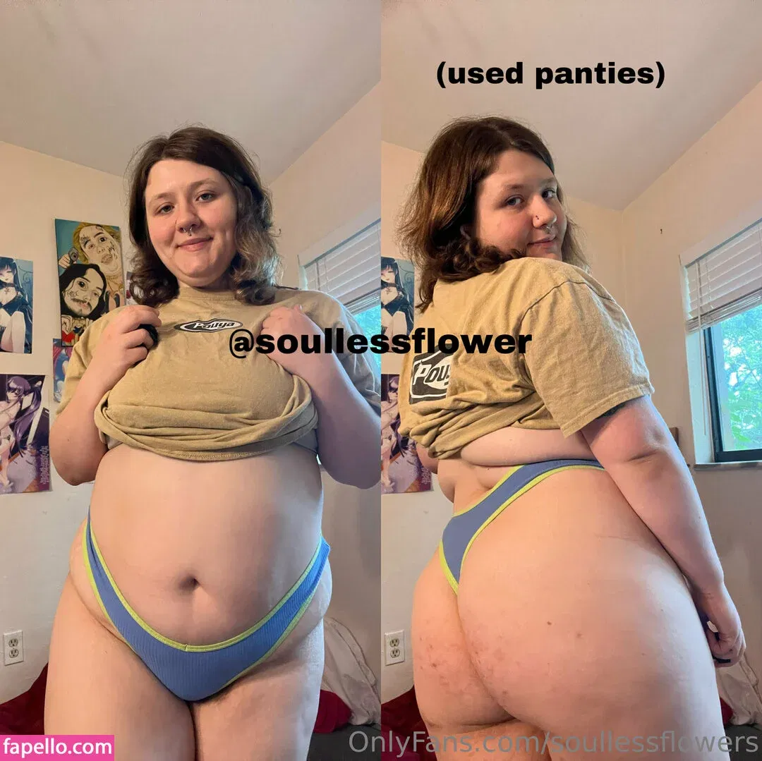 soullessflower / soullessflowers Onlyfans Photo Gallery 