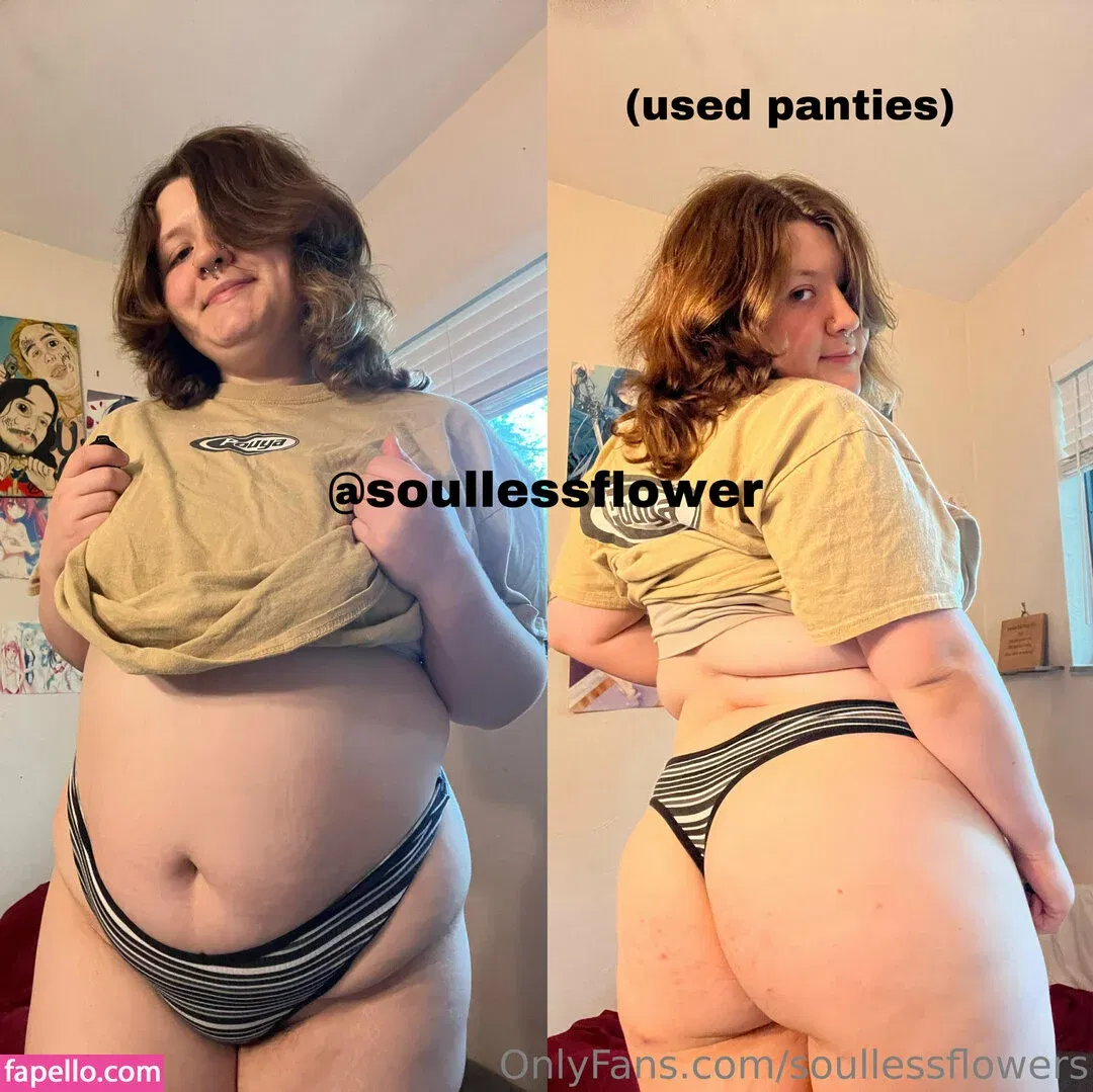 soullessflower / soullessflowers Onlyfans Photo Gallery 