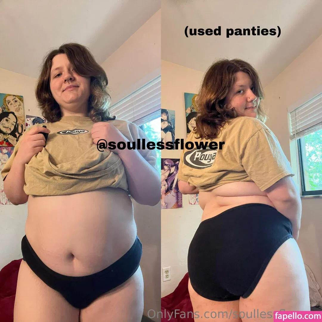 soullessflower / soullessflowers Onlyfans Photo Gallery 