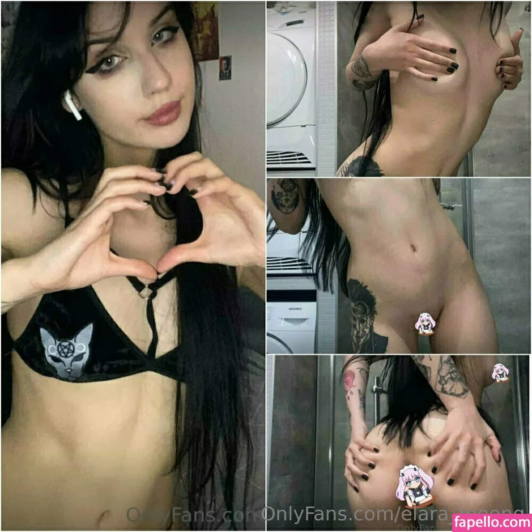elara_moonq / elaramoonllc Onlyfans Photo Gallery 