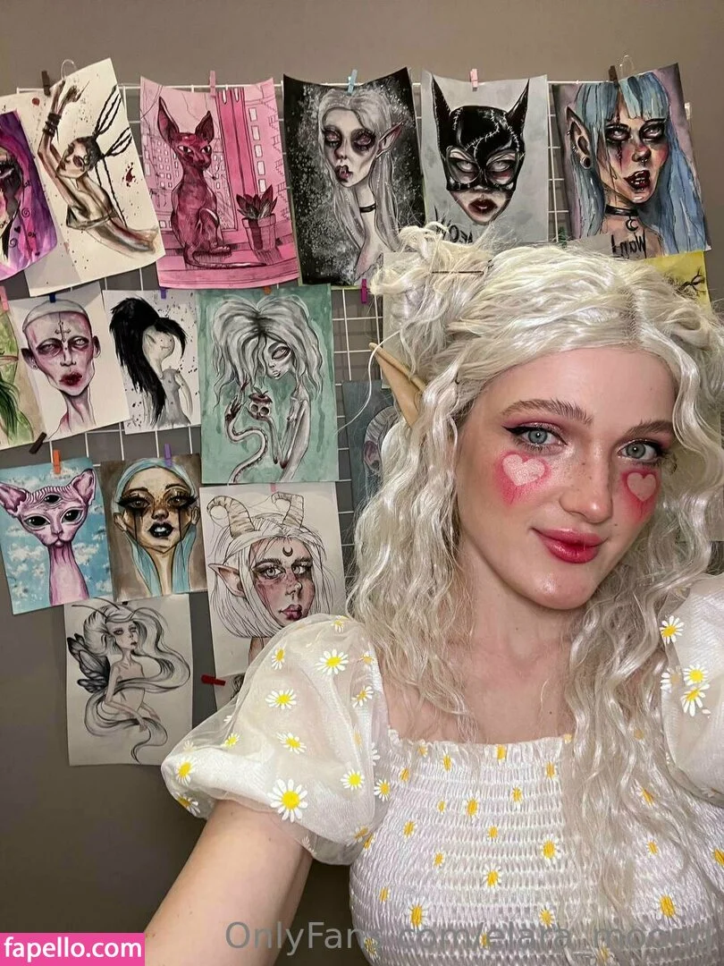 elara_moonq / elaramoonllc Onlyfans Photo Gallery 