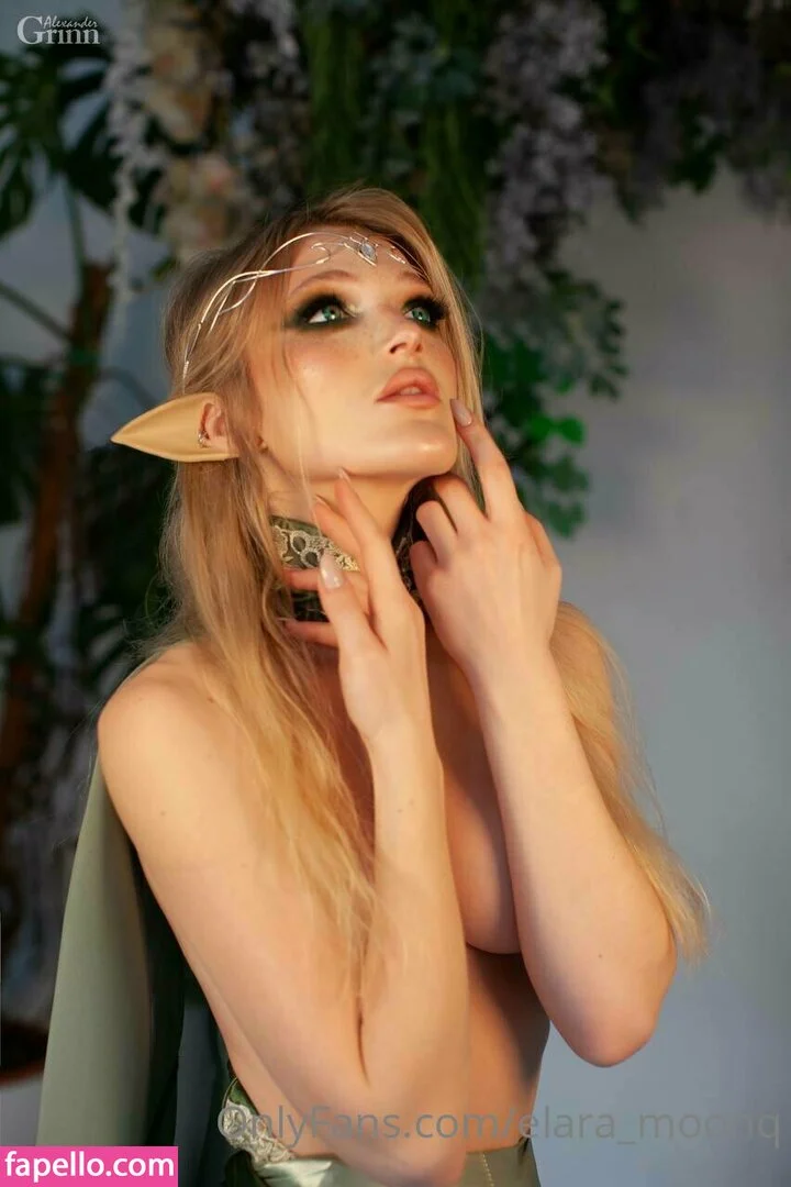 elara_moonq / elaramoonllc Onlyfans Photo Gallery 