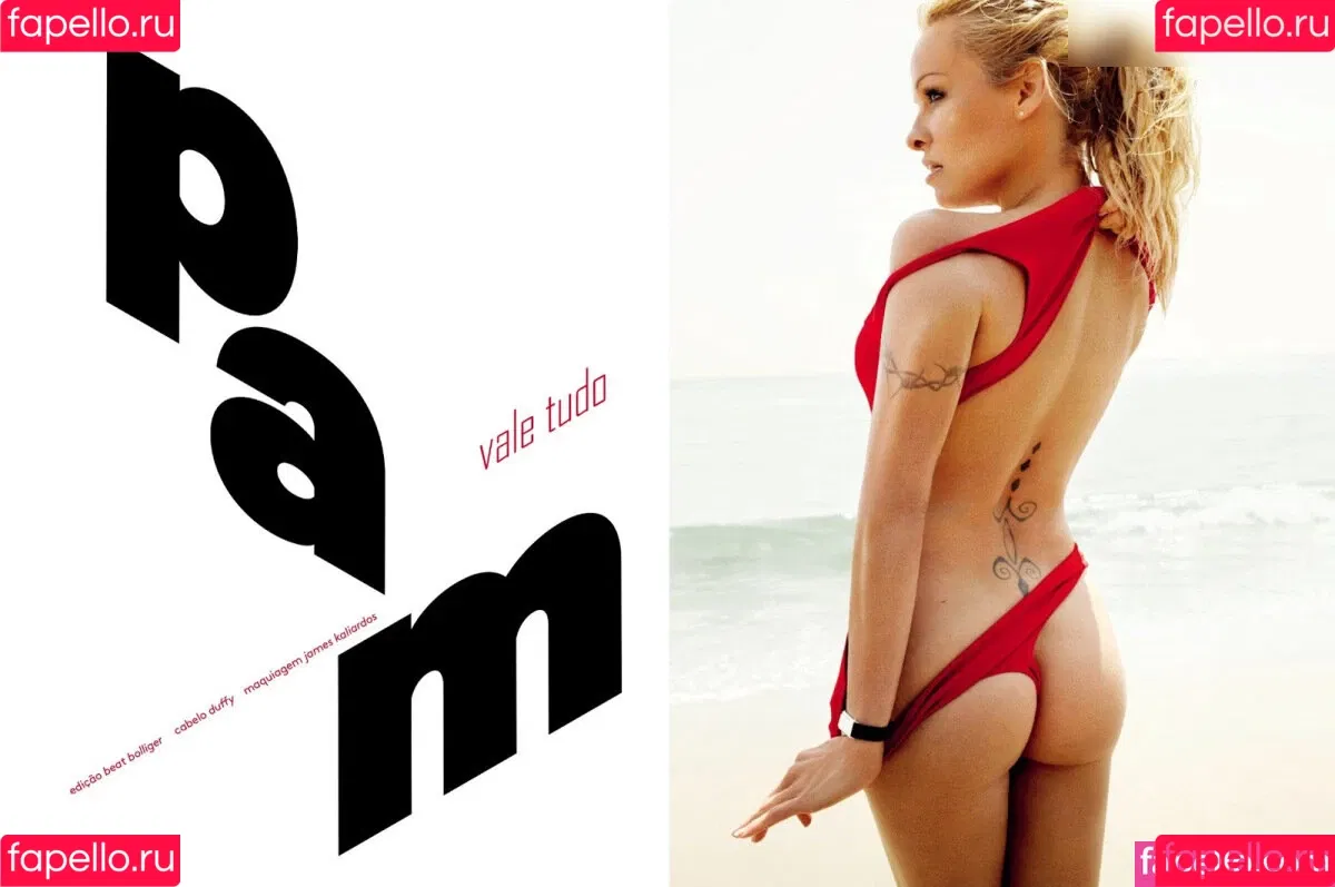 Pamela Anderson / mepamelaanderson / pamelaanderson Onlyfans Photo Gallery 