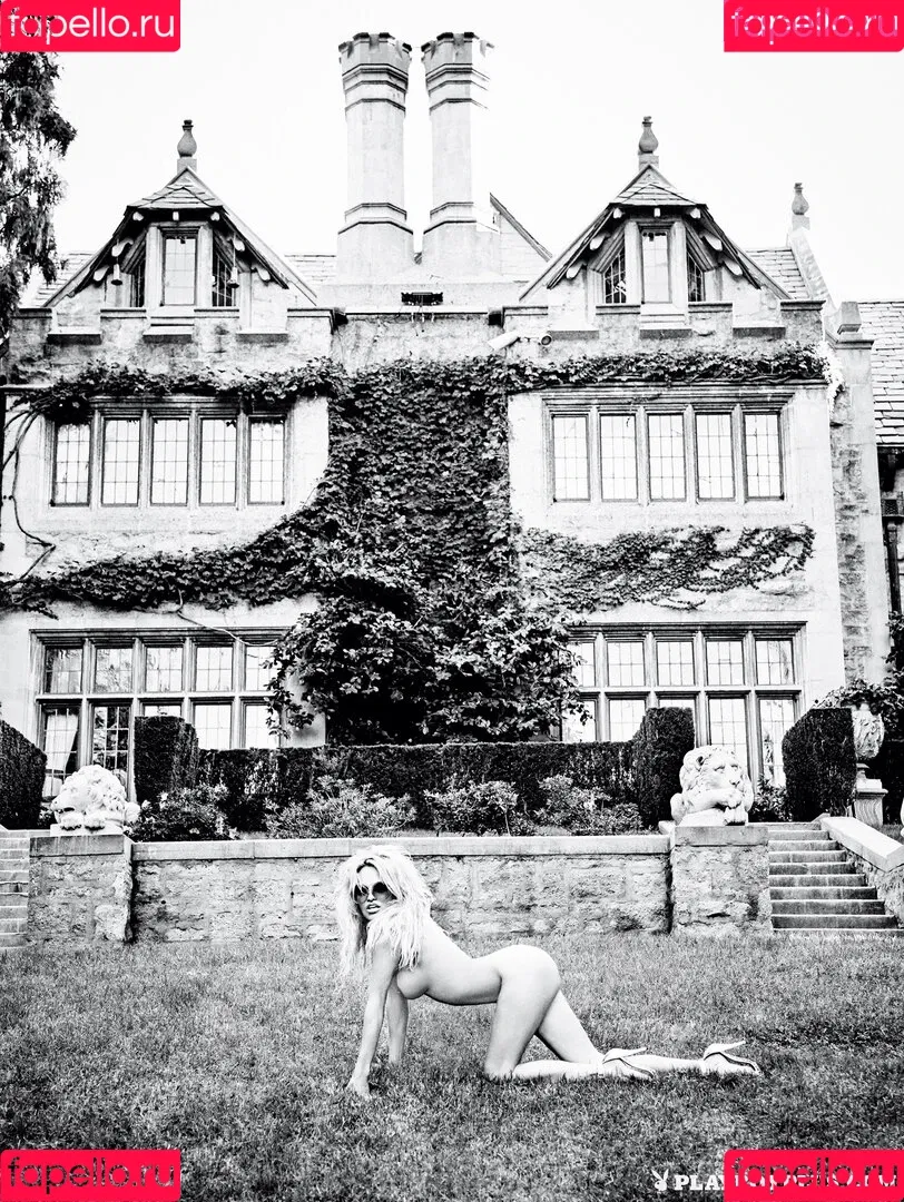 Pamela Anderson / mepamelaanderson / pamelaanderson Onlyfans Photo Gallery 