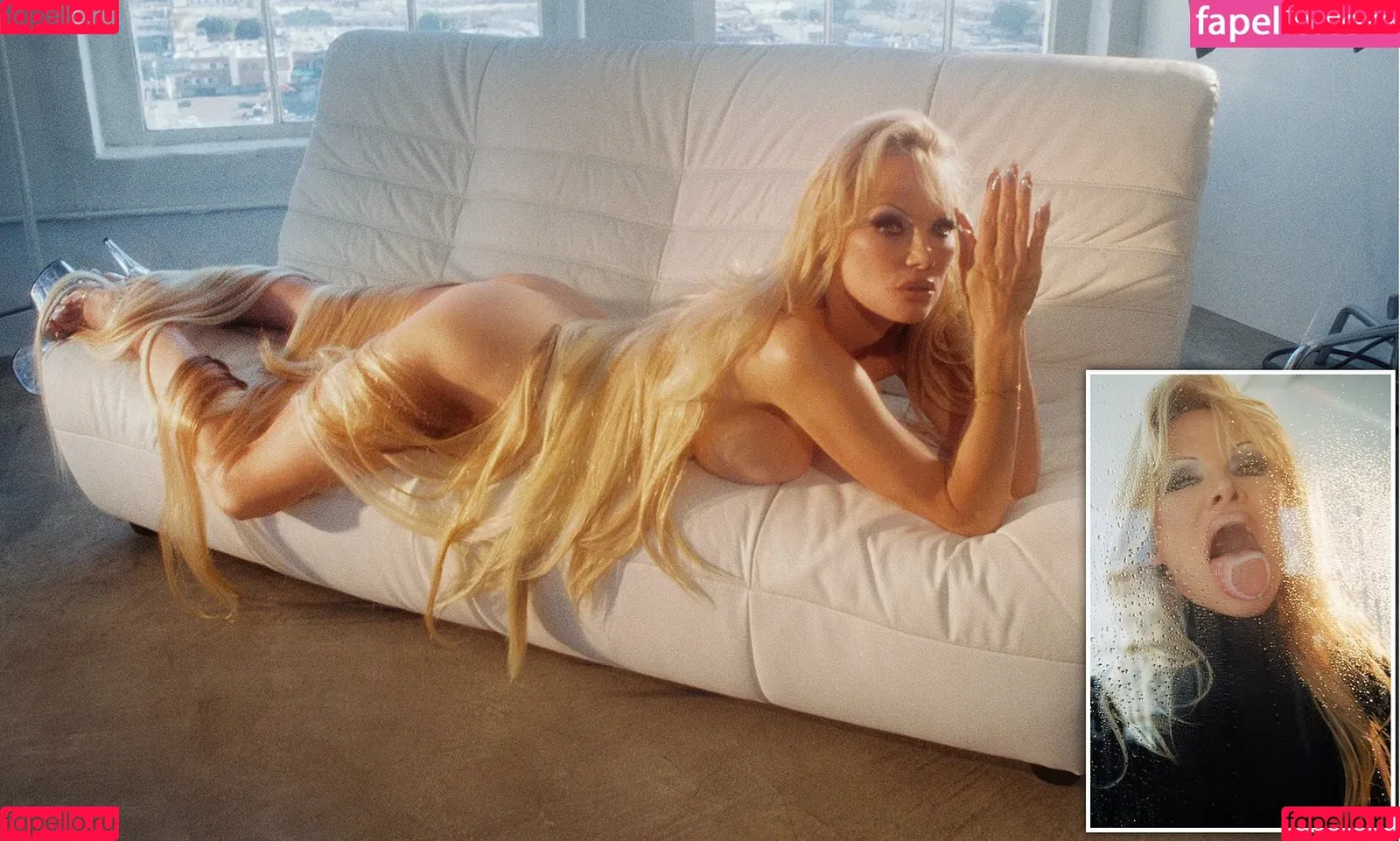Pamela Anderson / mepamelaanderson / pamelaanderson Onlyfans Photo Gallery 