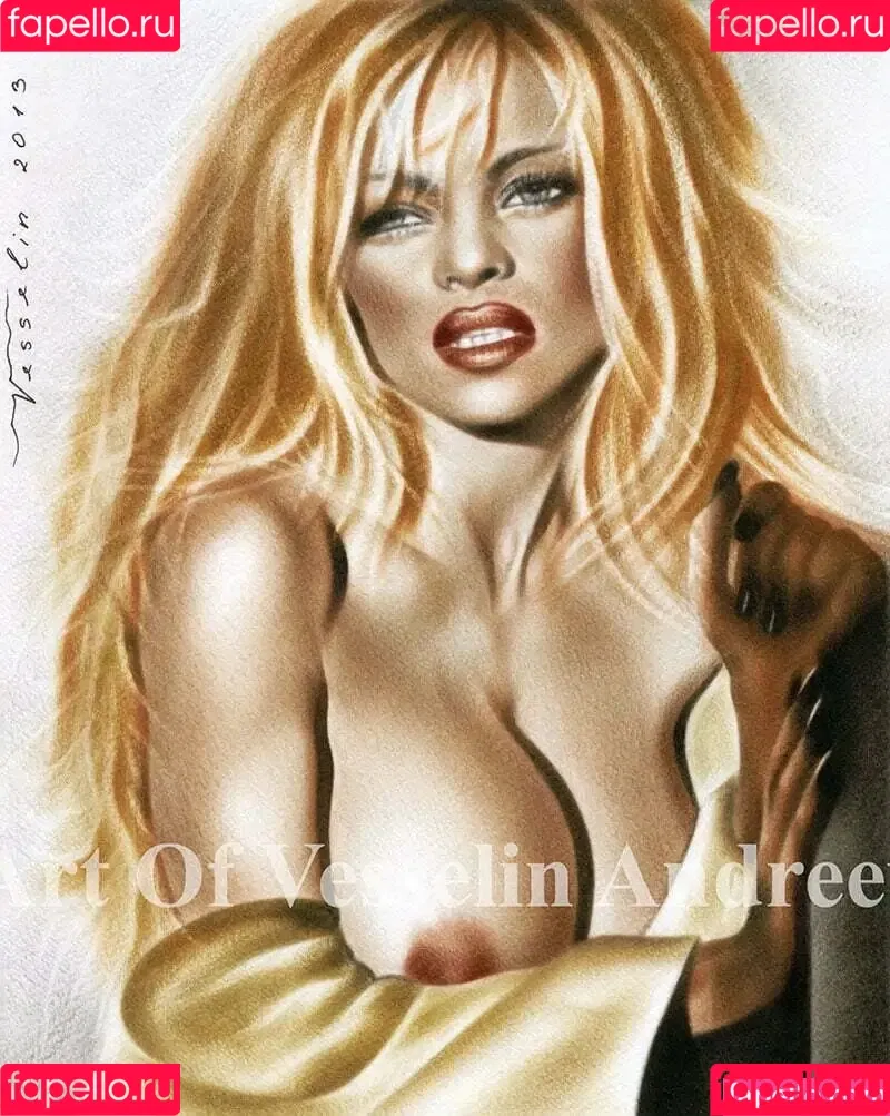 Pamela Anderson / mepamelaanderson / pamelaanderson Onlyfans Photo Gallery 