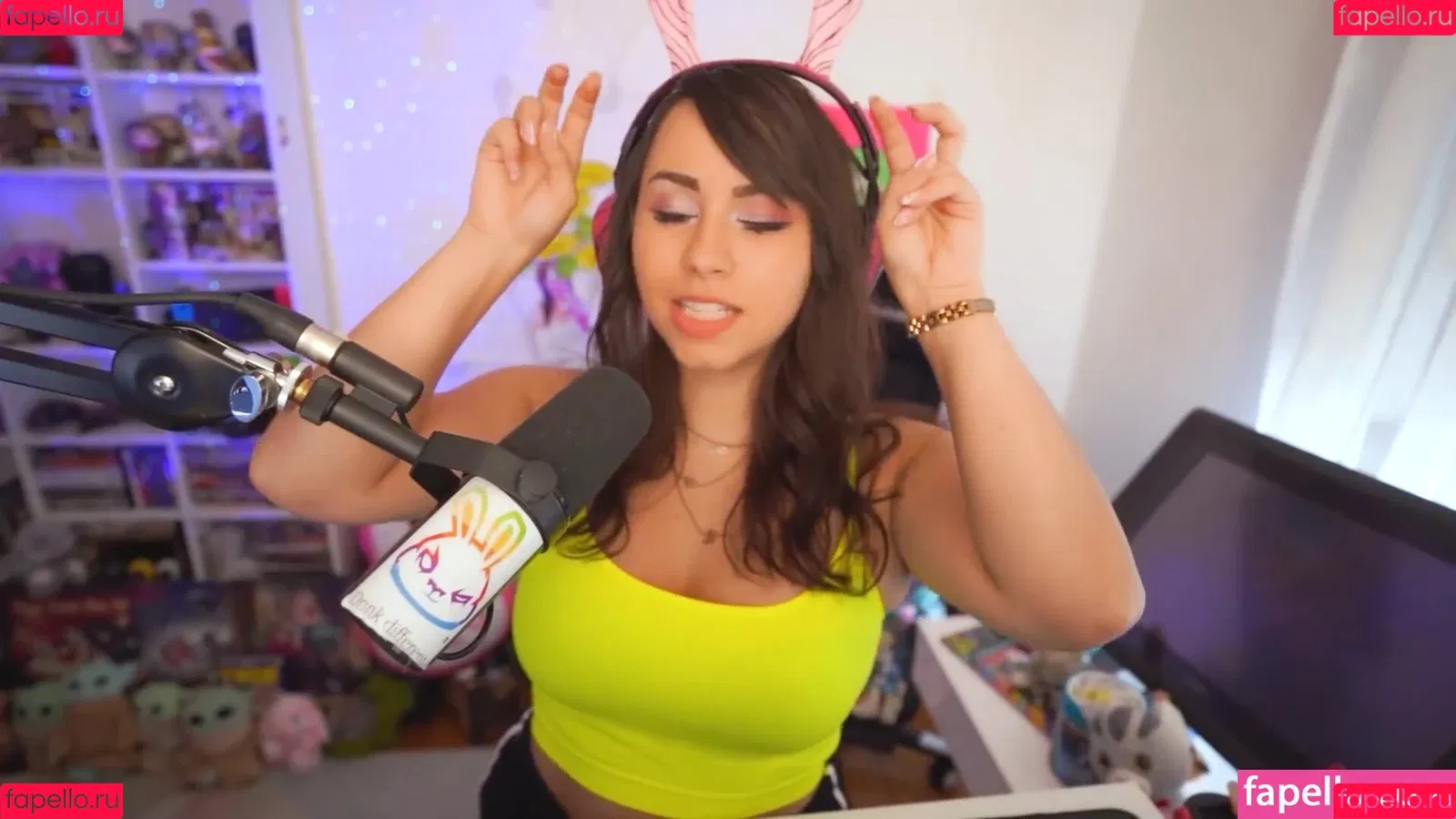 Bunnygirl / babybunnygirl1 / bunnymon.tv Onlyfans Photo Gallery 