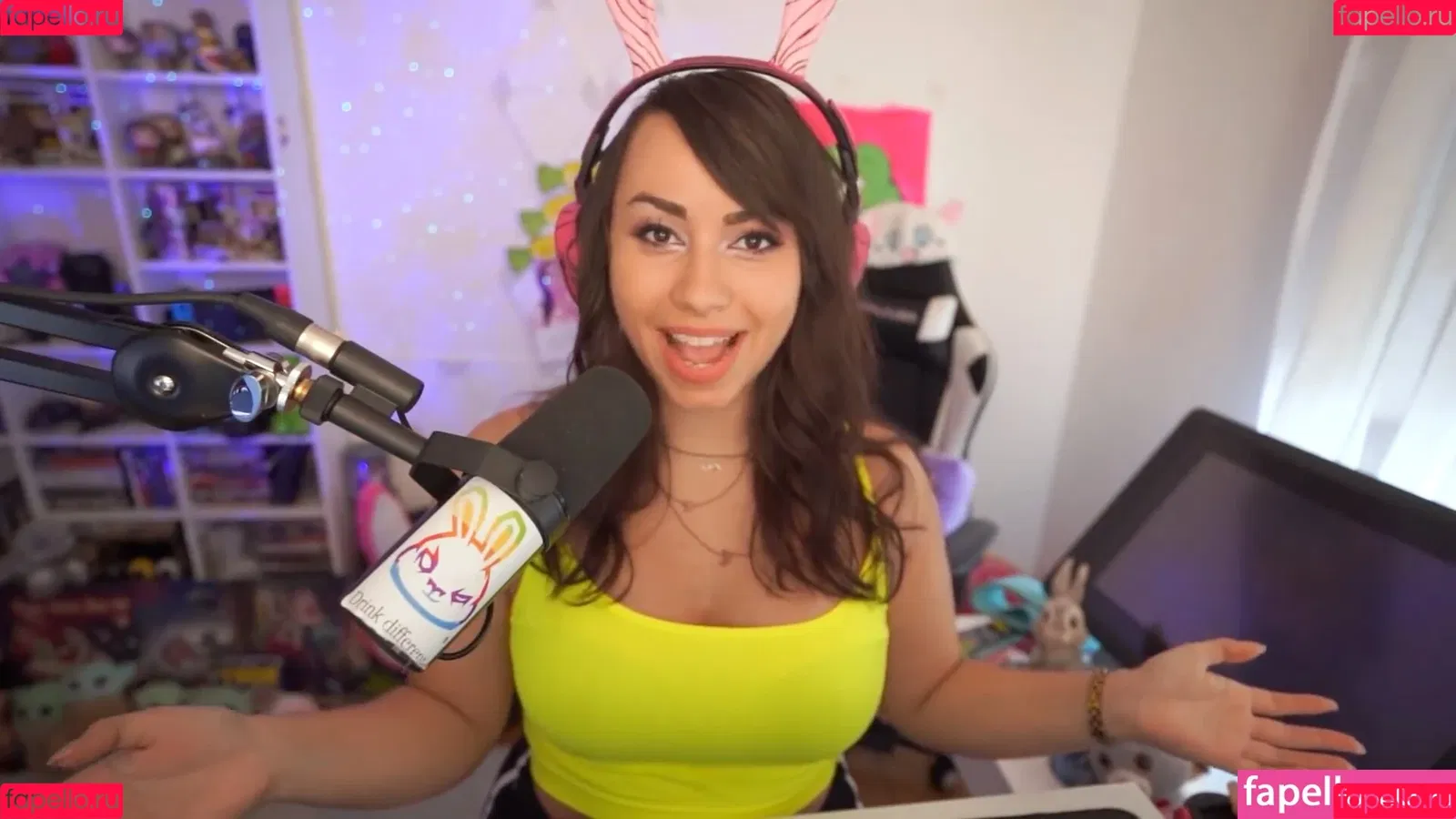 Bunnygirl / babybunnygirl1 / bunnymon.tv Onlyfans Photo Gallery 