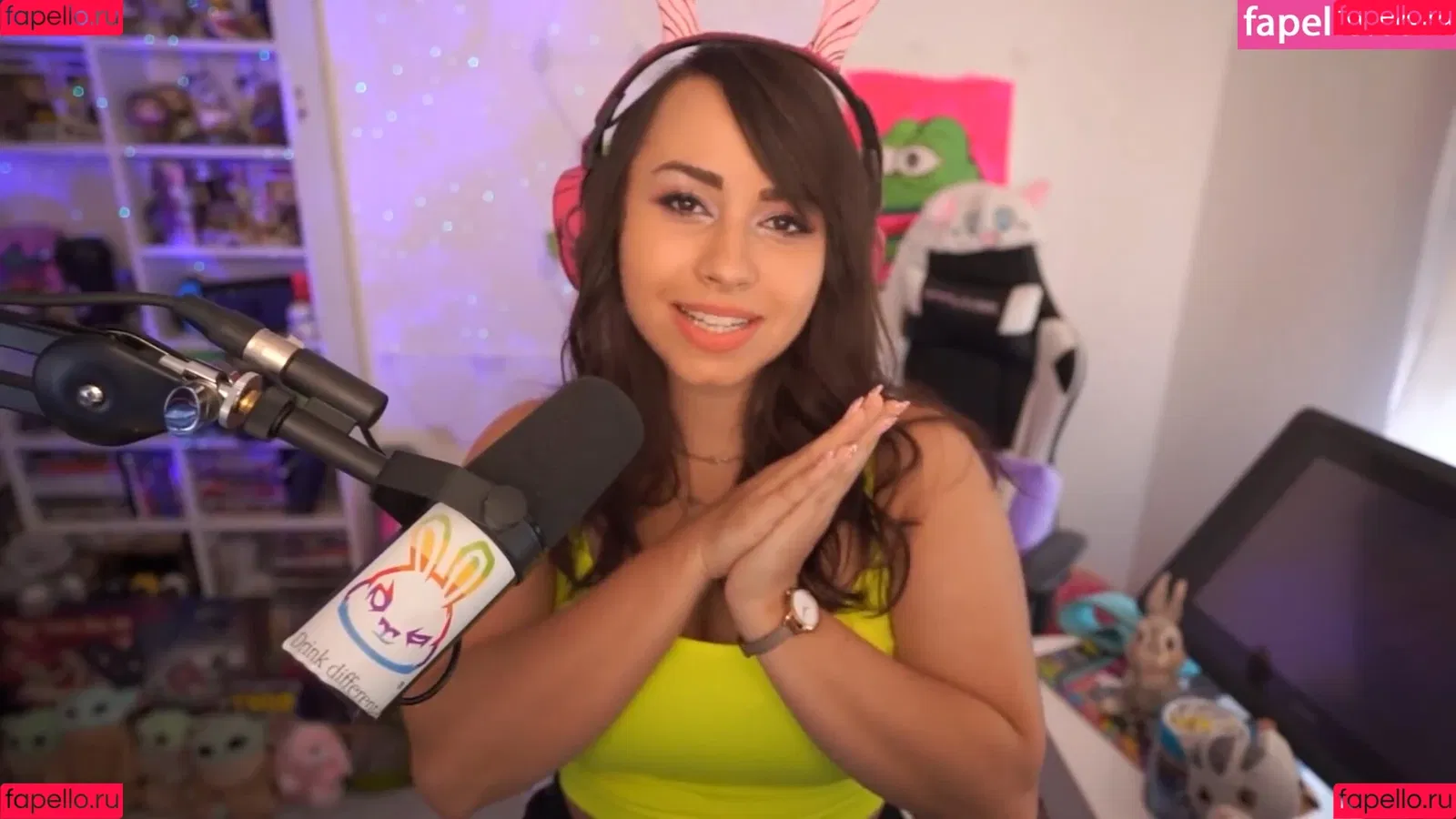 Bunnygirl / babybunnygirl1 / bunnymon.tv Onlyfans Photo Gallery 