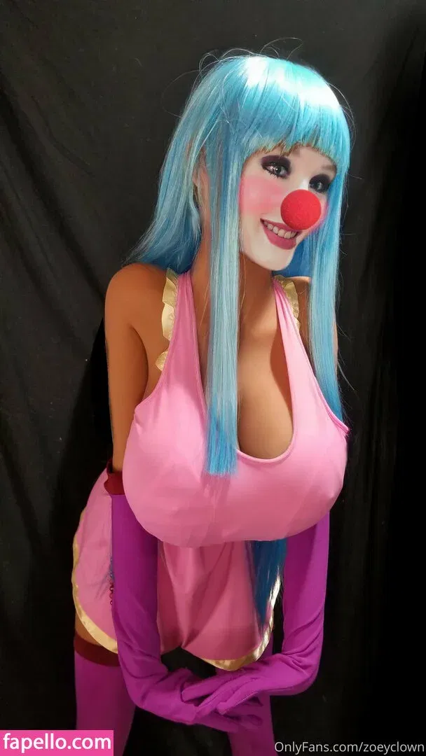 zoey.clown / zoeyclown Onlyfans Photo Gallery 