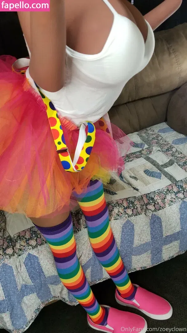 zoey.clown / zoeyclown Onlyfans Photo Gallery 