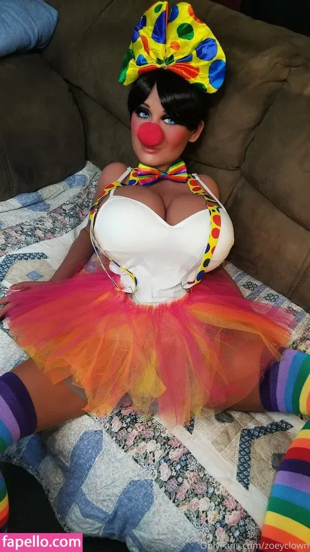 zoey.clown / zoeyclown Onlyfans Photo Gallery 
