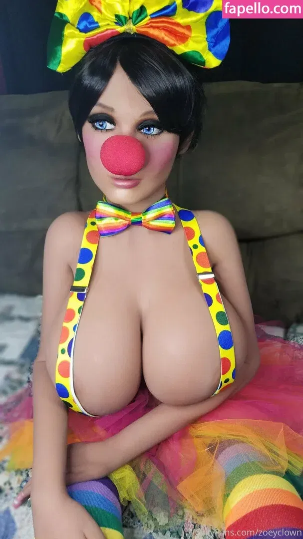 zoey.clown / zoeyclown Onlyfans Photo Gallery 