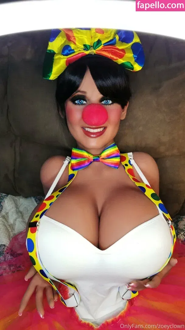 zoey.clown / zoeyclown Onlyfans Photo Gallery 