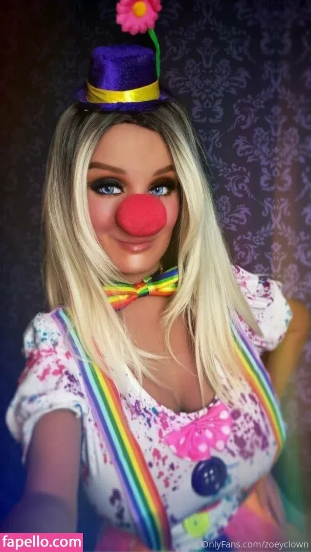 zoey.clown / zoeyclown Onlyfans Photo Gallery 