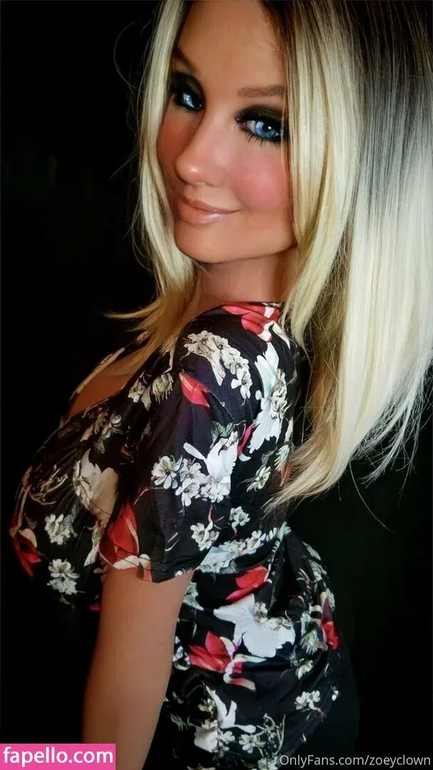 zoey.clown / zoeyclown Onlyfans Photo Gallery 