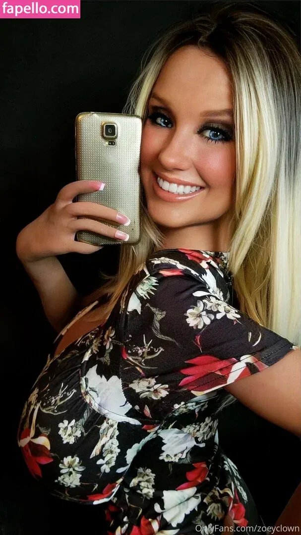 zoey.clown / zoeyclown Onlyfans Photo Gallery 