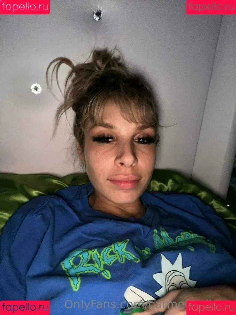 carmencalientefanpage / carmencalixxx Onlyfans Photo Gallery 