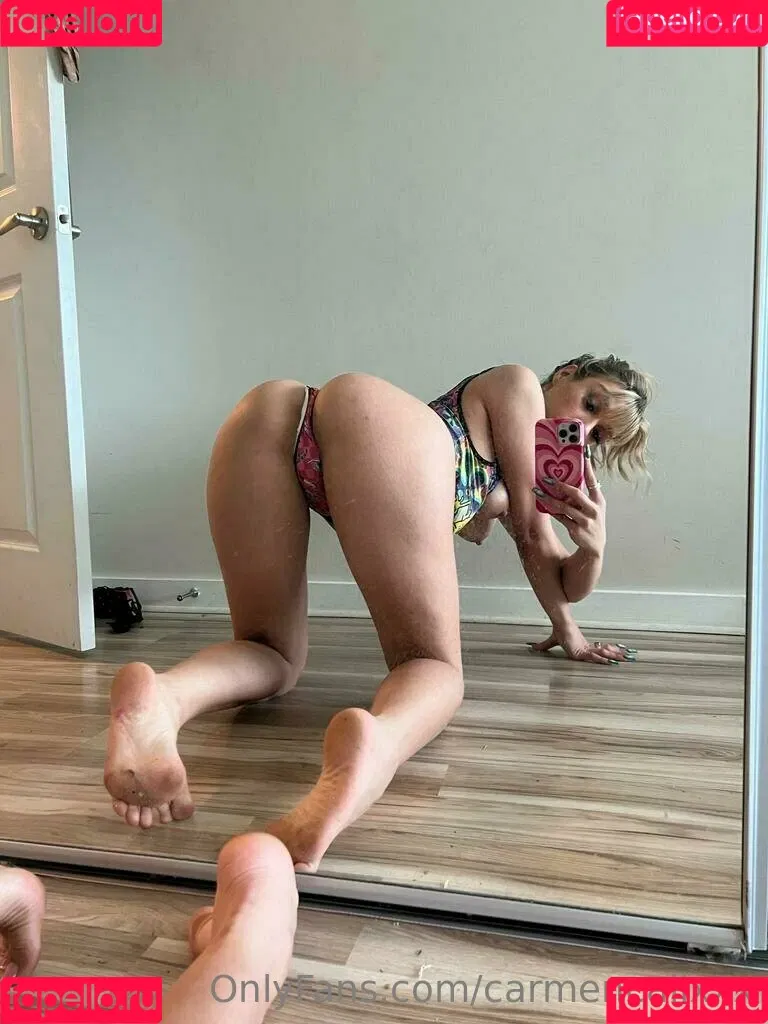 carmencalientefanpage / carmencalixxx Onlyfans Photo Gallery 