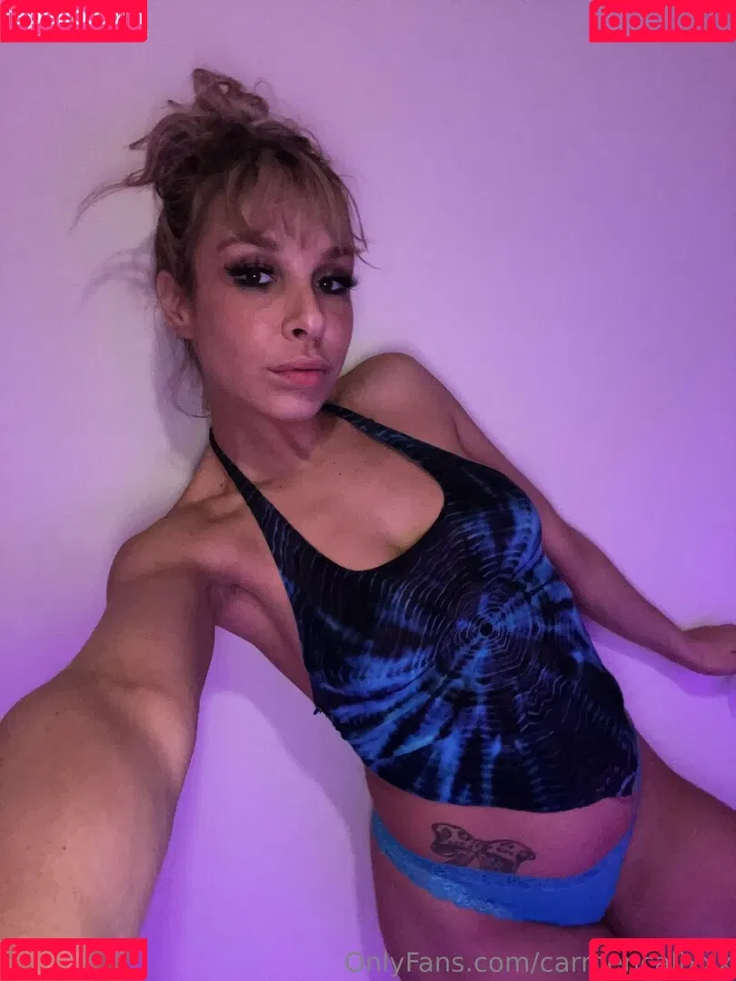 carmencalientefanpage / carmencalixxx Onlyfans Photo Gallery 