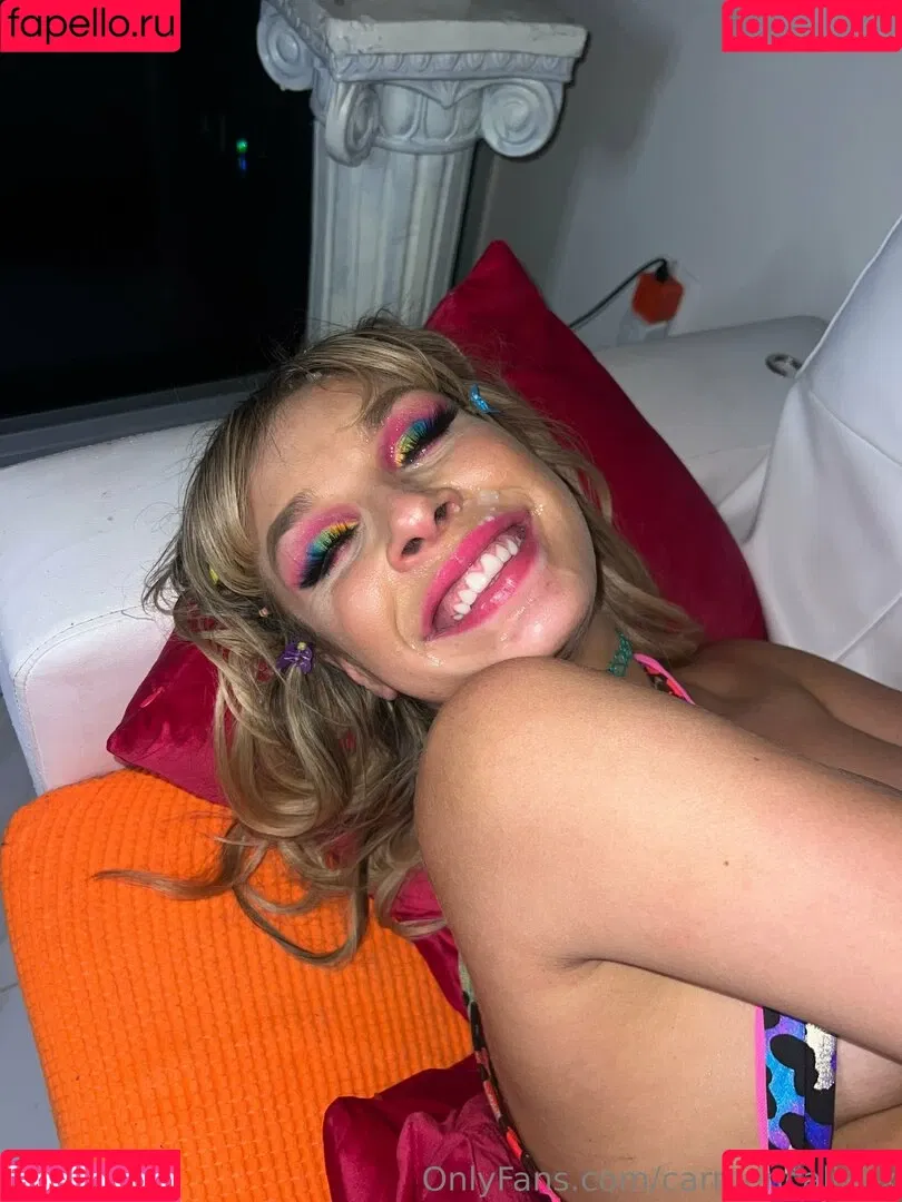 carmencalientefanpage / carmencalixxx Onlyfans Photo Gallery 