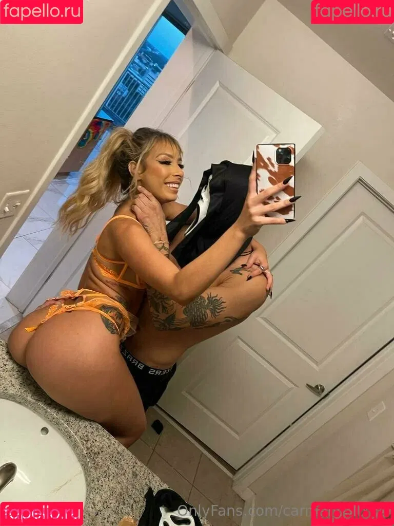 carmencalientefanpage / carmencalixxx Onlyfans Photo Gallery 