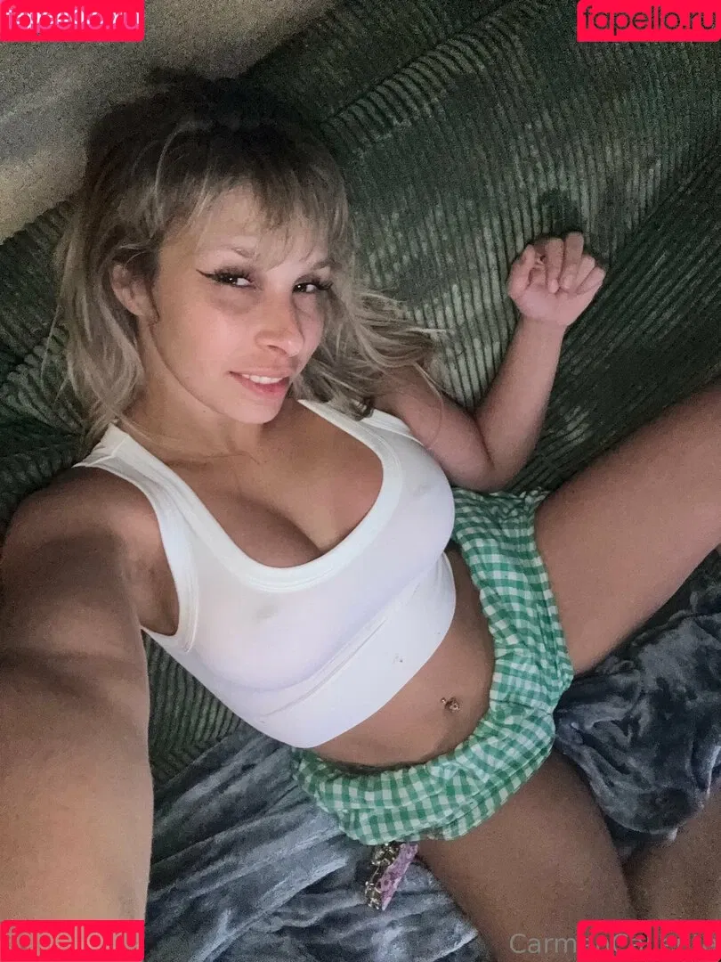 carmencalientefanpage / carmencalixxx Onlyfans Photo Gallery 