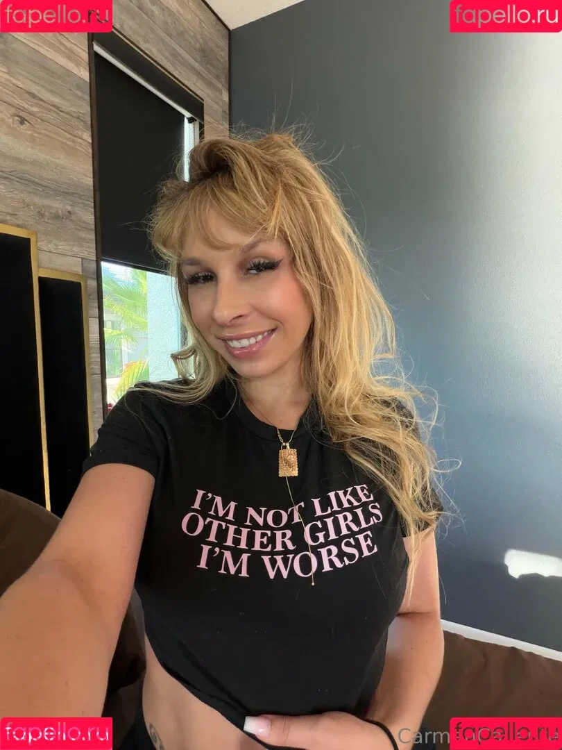 carmencalientefanpage / carmencalixxx Onlyfans Photo Gallery 