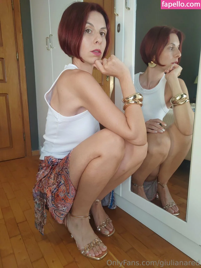 giulianared / the.real.giulianared Onlyfans Photo Gallery 