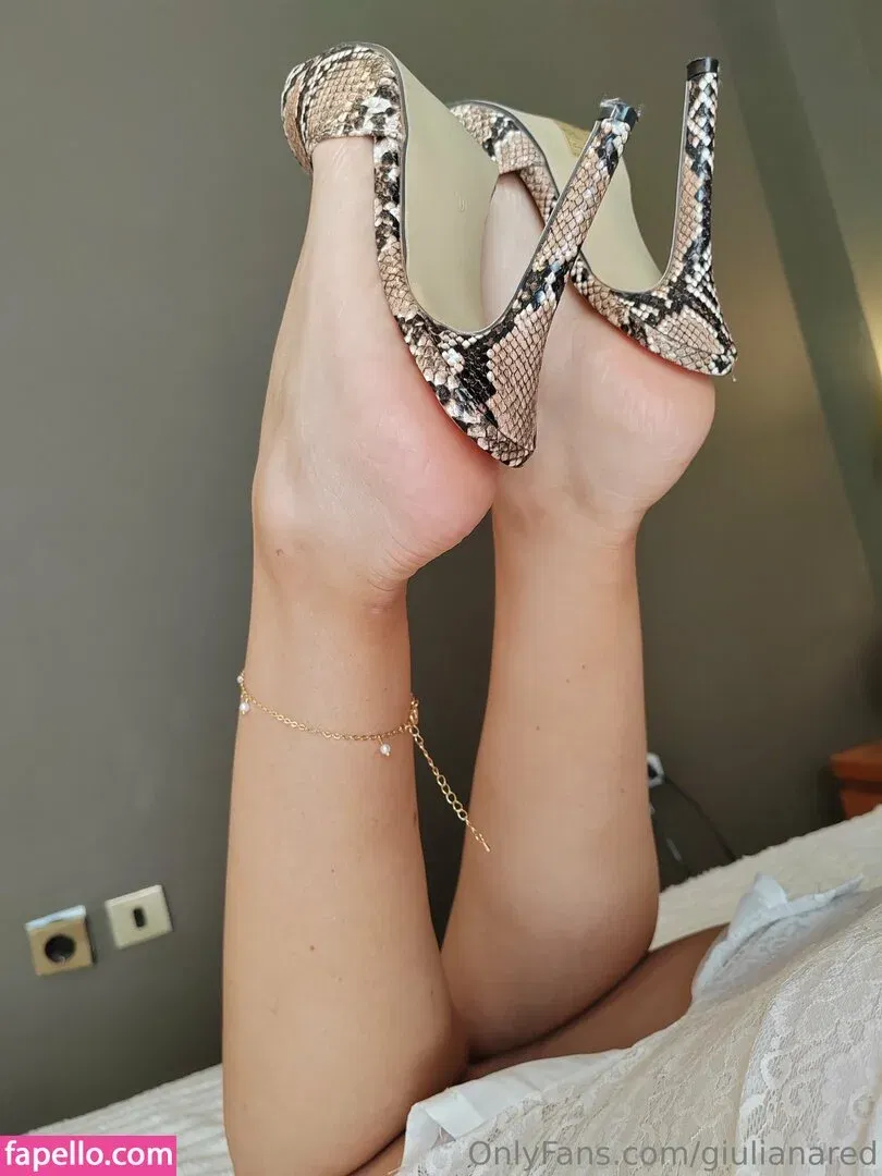 giulianared / the.real.giulianared Onlyfans Photo Gallery 