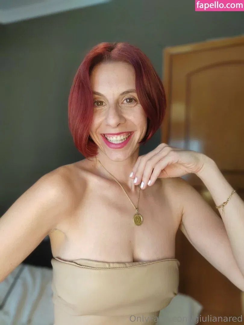 giulianared / the.real.giulianared Onlyfans Photo Gallery 