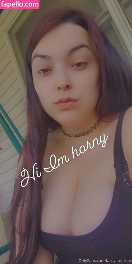 laceyfree / laceylanefree Onlyfans Photo Gallery 