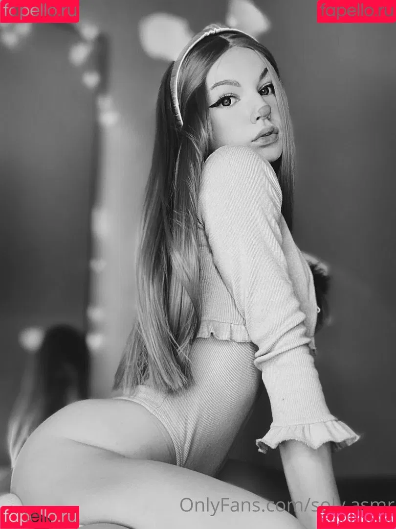 SOLYASMR / Soly ASMR / soly.asmr / solyyy.asmr Onlyfans Photo Gallery 
