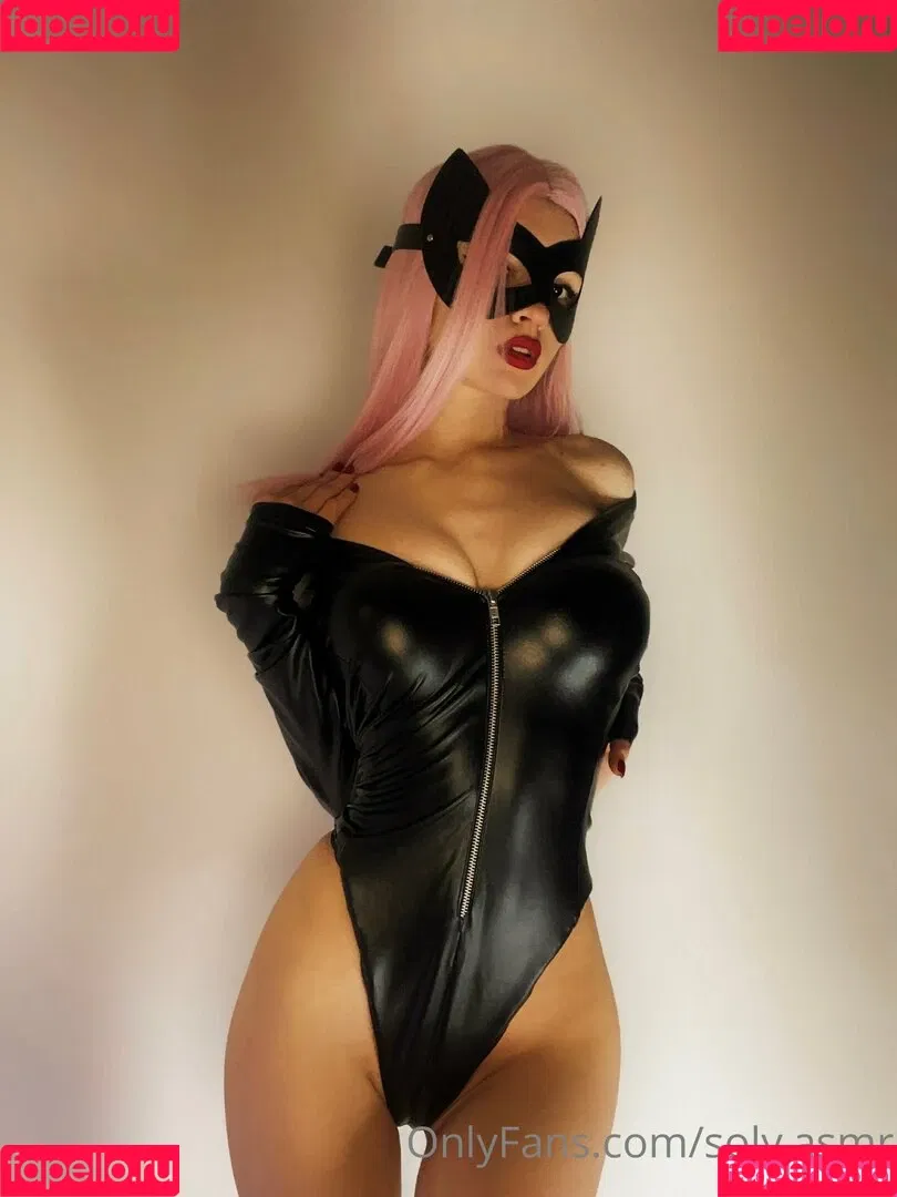 SOLYASMR / Soly ASMR / soly.asmr / solyyy.asmr Onlyfans Photo Gallery 