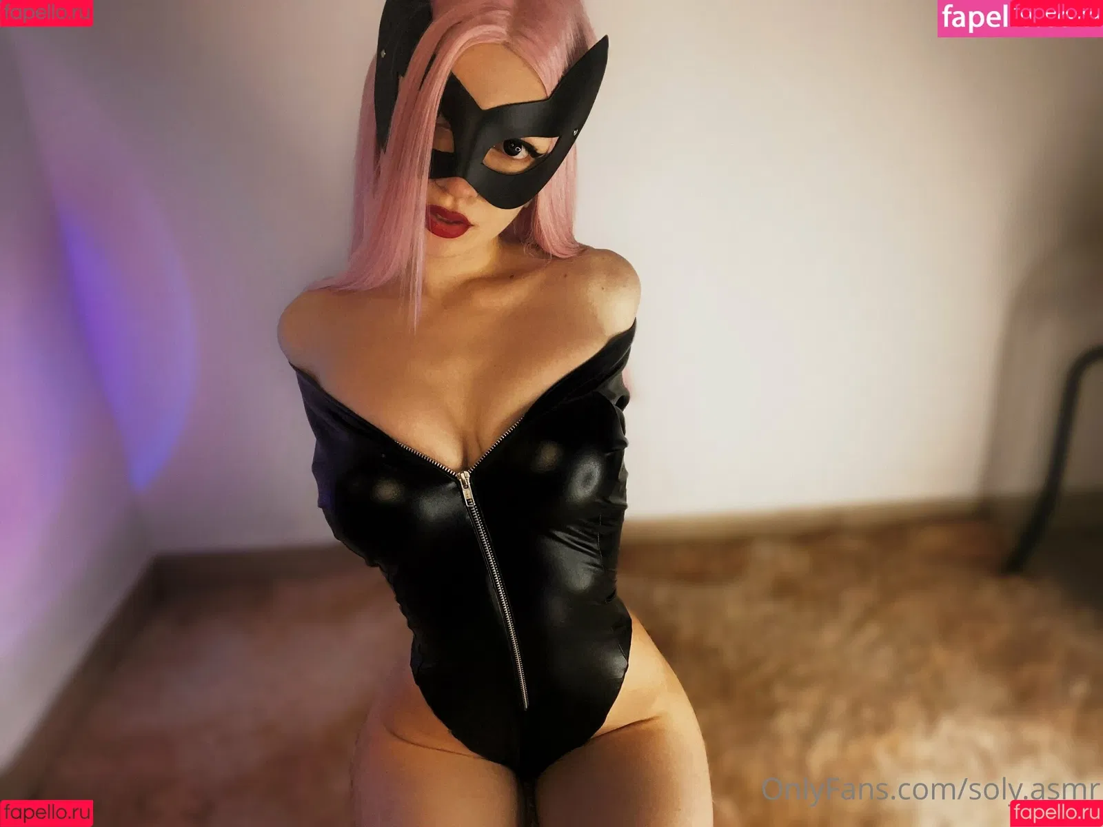 SOLYASMR / Soly ASMR / soly.asmr / solyyy.asmr Onlyfans Photo Gallery 