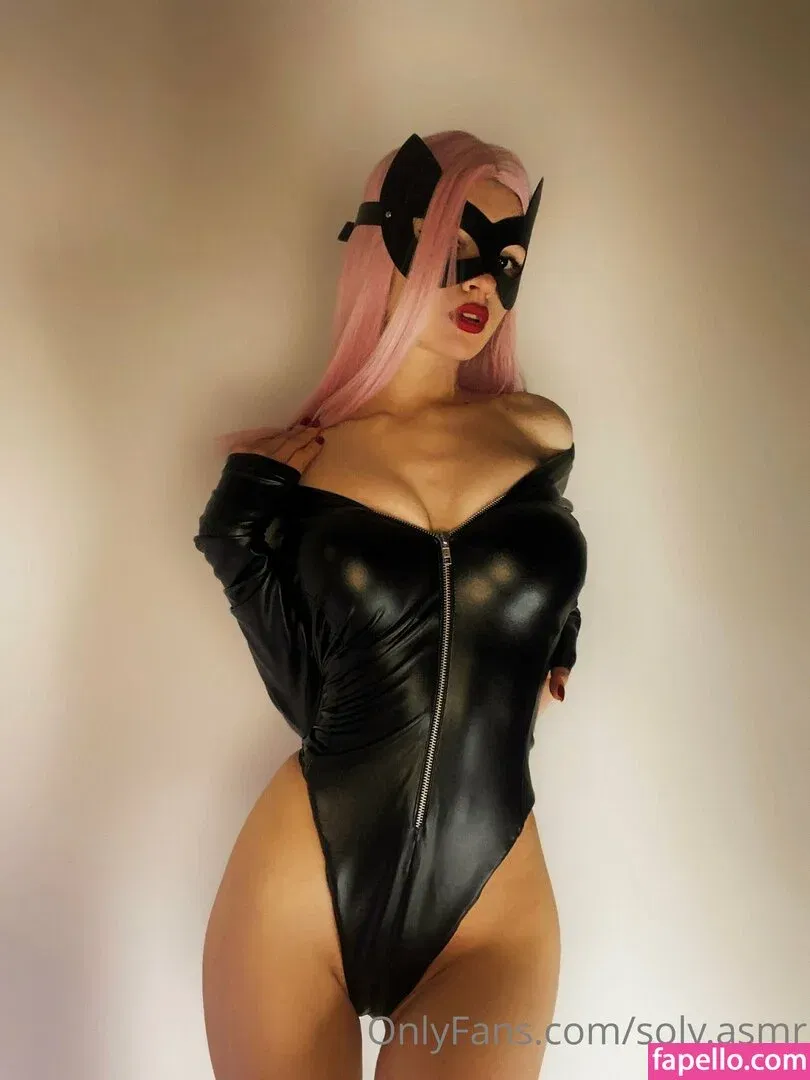 SOLYASMR / Soly ASMR / soly.asmr / solyyy.asmr Onlyfans Photo Gallery 