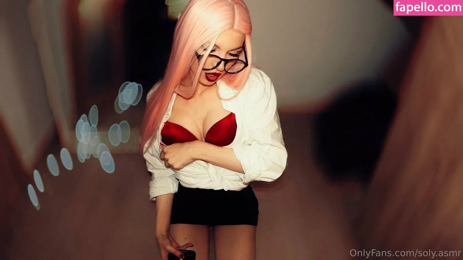 SOLYASMR / Soly ASMR / soly.asmr / solyyy.asmr Onlyfans Photo Gallery 