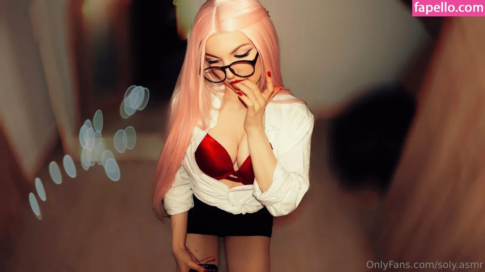 SOLYASMR / Soly ASMR / soly.asmr / solyyy.asmr Onlyfans Photo Gallery 