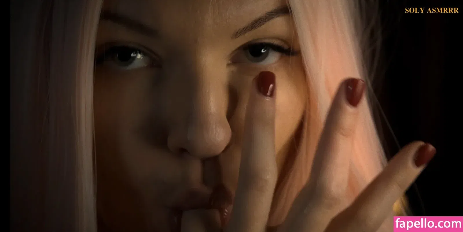 SOLYASMR / Soly ASMR / soly.asmr / solyyy.asmr Onlyfans Photo Gallery 
