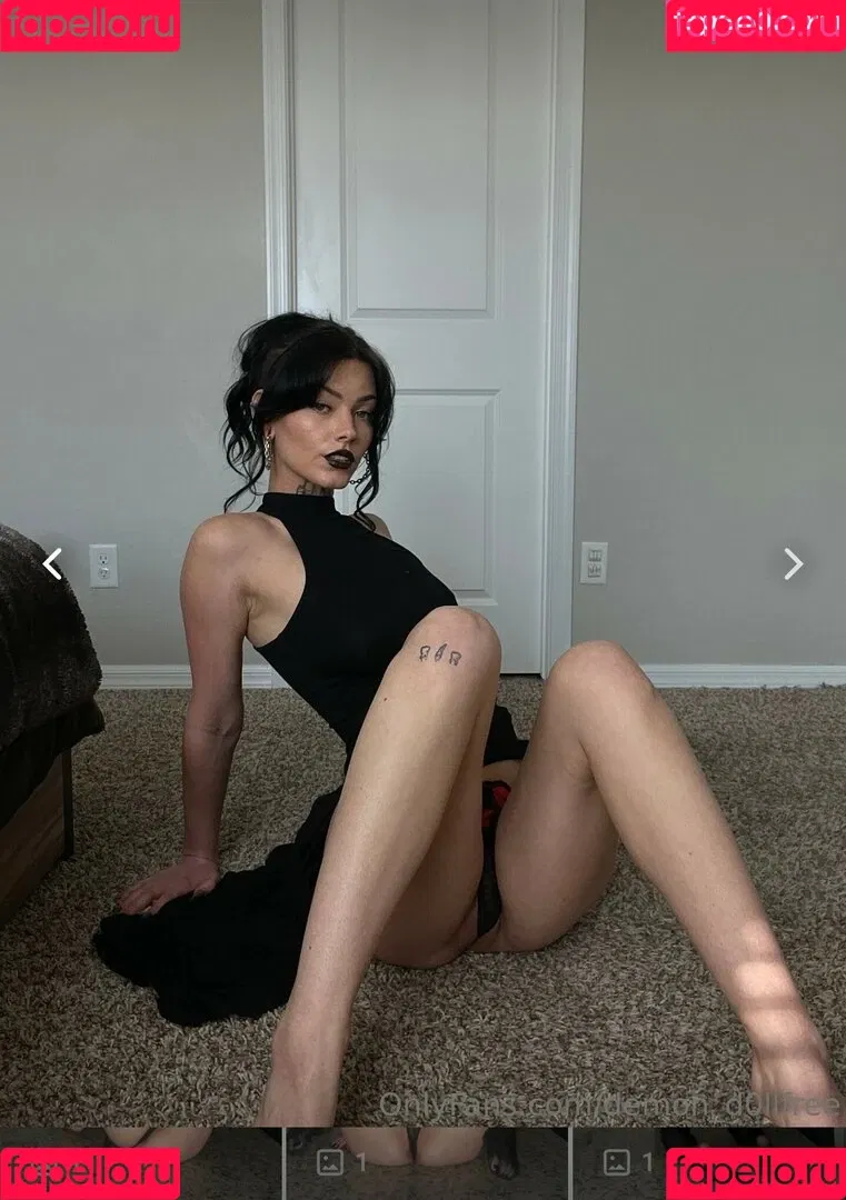 Sasha Tylers / demon.d.ll / demondollvip Onlyfans Photo Gallery 