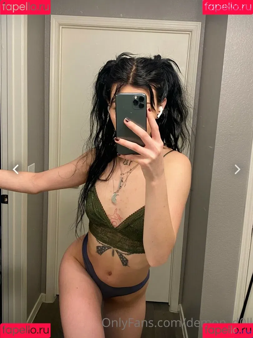 Sasha Tylers / demon.d.ll / demondollvip Onlyfans Photo Gallery 