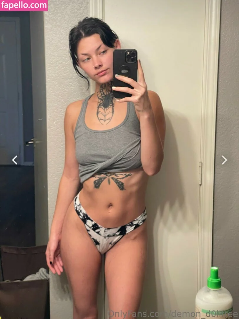 Sasha Tylers / demon.d.ll / demondollvip Onlyfans Photo Gallery 