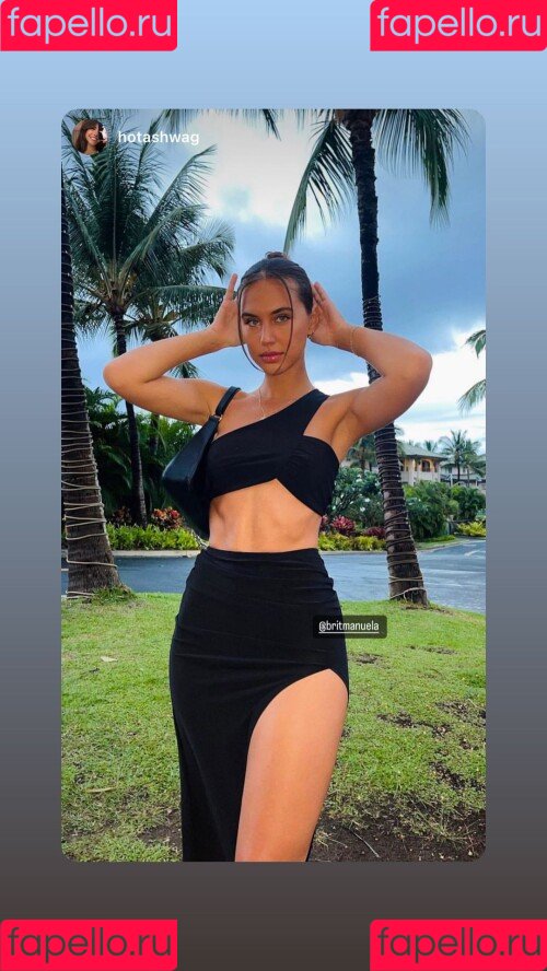 Brit Manuela Onlyfans Photo Gallery 