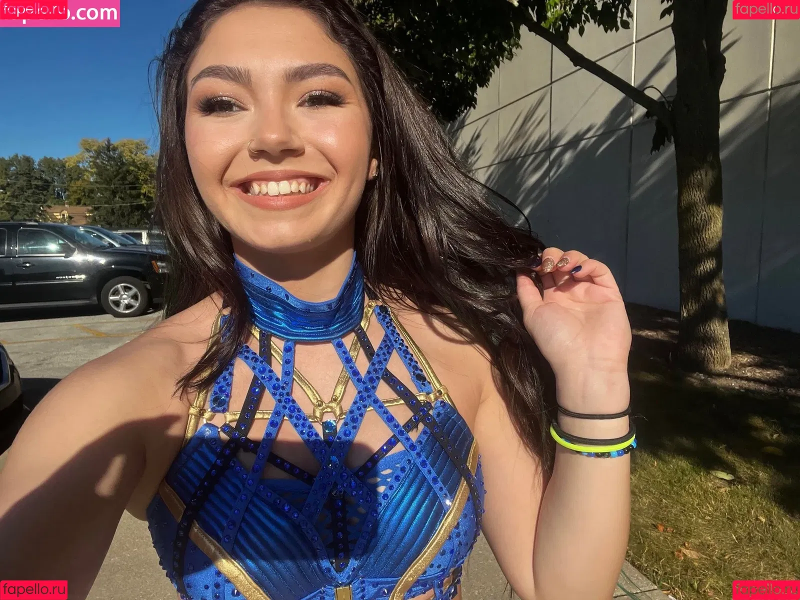 Skye Blue / Skye Dolecki / SkyeBluewrestling / Skyebyee / skye_dolecki / skyeblue_wrestling Onlyfans Photo Gallery 
